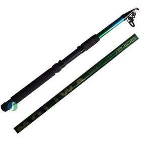 Resim Teleskopik Olta Kamışı - Moliwa - 2.40 Mt 40/80 Gr - Dl.001 