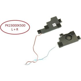 Resim Lenovo Uyumlu Ideapad Z500 20287 Hoparlör Speaker Takımı 
