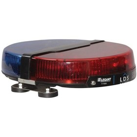 Resim Mini Tepe Lambası Expert E-1134 Kırmızı-mavi-697 