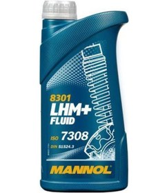 Resim Mn8301-1 Lhm+fluıd 1 L 