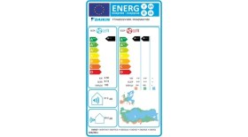Resim Daikin Stylish A+++ 9000 BTU Wifi Inverter Duvar Tipi Klima 