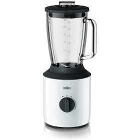 Resim Braun JB3150WH PowerBlend 3 800 W Beyaz Sürahi Blender 