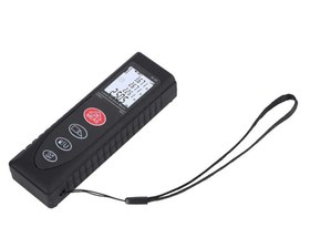 Resim WellHise W-80 80 Metre Lazer metre Mesafe Ölçer 