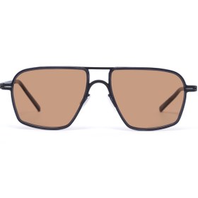 Resim pi-look GÖRÜŞBAZ PİLOOK Unisex Erkek GÜNEŞ Gözlüğü UV400 Koruma Kare Model LUNAFLEX SERİSİ 