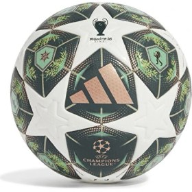 Resim adidas Ucl Pro 24/25 Knockout Stage Unisex Beyaz Futbol Topu.- 