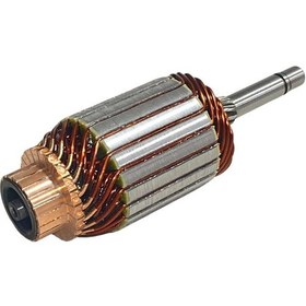 Resim 12v Marş Kollektörü Valeo Tipi D7e Renault R19/clıo/megane 