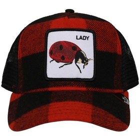 Resim Goorin Bros Şapka - Plaidy Bug 