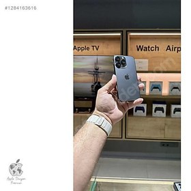 Resim Apple iPhone 13 Pro İkinci El YD | 128 GB | Gri 