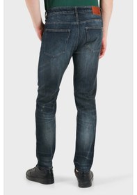 Resim Boss Erkek Kot Pantolon 50553427 405 Lacivert 