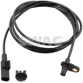Resim SWAG 10106480 Abs Sensörü Arka Sol 906 Sprinter-VW Crafter 2006- FEBI 106480 