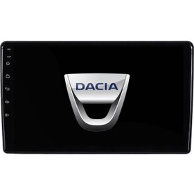 Resim Dacia Sandero Android Multimedya Sistemi 4-64 Fimex 2013-2017 9" 