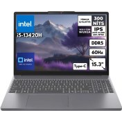 Resim Lenovo IdeaPad Slim 3 15IRH10 83K1004ETRHMF10 i5-13420H 16 GB 4 TB SSD 15.3" Free Dos Dizüstü Bilgisayar 