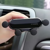Resim 1pc Otomobil PVC Hava Vantuzlu Telefon Tutucu, Su Geçirmez Navigasyon Montaj Braketi, Çoğu Araç ile Uyumlu, Elsiz Mobil Destek 