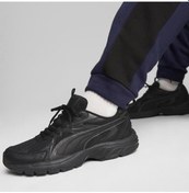 Resim Puma Milenio Tech 392322 02 Unisex Koşu Ve Yürüyüş Ayakkabısı Siyah-gri 36-45 001 