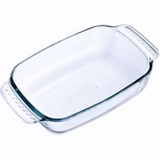 Resim Pyrex 228B000/7040 Dikdörtgen Fırın Kabı 0,7L 380.02.0017 