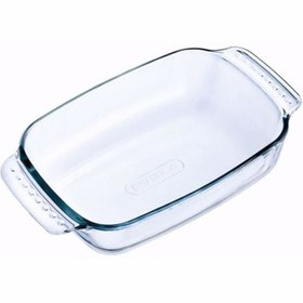 Resim Pyrex 228B000/7040 Dikdörtgen Fırın Kabı 0,7L 380.02.0017 