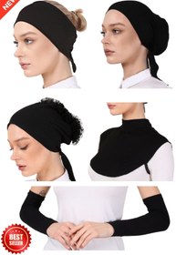 Resim hijabchi Tesettür Başlangıç Seti 