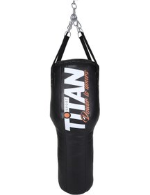 Resim Titan-6 Aparkart Boks Kum Torbası Siyah 