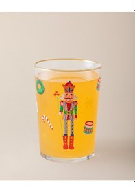 Resim Madame Coco Lumen 4'lü Meşrubat Bardağı Seti - 510 Ml Çok Renkli 