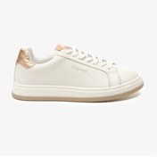 Resim Greyder 33292 Beyaz Hakiki Deri Kadın Sneaker Ayakkabı 