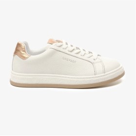 Resim Greyder 33292 Beyaz Hakiki Deri Kadın Sneaker Ayakkabı 