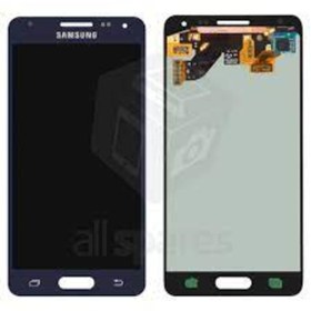 Resim Kdr Samsung Galaxy Alpha Sm-G850F Lcd Ekran Dokunmatik Revize (531068697) 