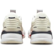 Resim Puma Kadın Beyaz Sneaker 