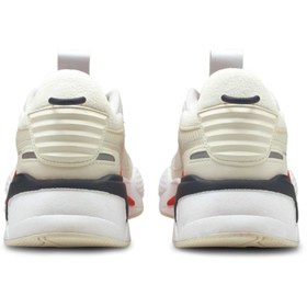 Resim Puma Kadın Beyaz Sneaker 