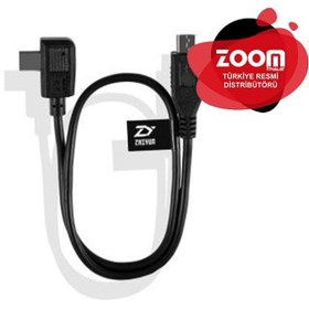 Resim Zhiyun MicroUSB Charger Cable (ZW-Micro-002) Canon 