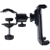 Resim Zore B3-095 Masa Tablet Tutucu-Siyah Siyah 