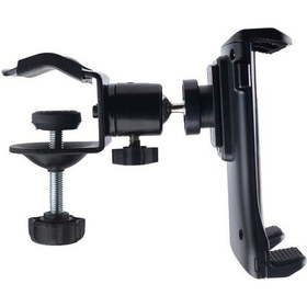 Resim Zore B3-095 Masa Tablet Tutucu-Siyah Siyah 