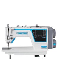Resim Jaktec JK-ES86T Elektronik Düz Dikiş Makinesi Step Motorlu 