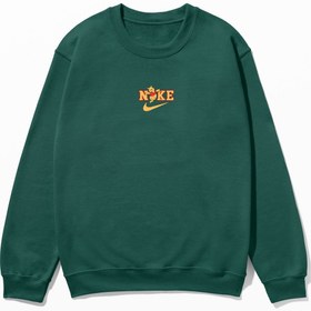 Resim Winnie Nike - Sweatshirt - Yeşil / L 