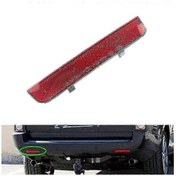 Resim Land Rover Range Rover L322 Arka Tamponuyla Uyumlu Arka Lamba Reflektörü 