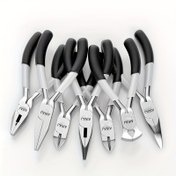 Resim Çok Fonksiyonlu Mini Pense - Ağırlıkta Manuel Araç, Ayarlanabilir Çene, Ergonomik Kauçuk Kaplama ve Kompakt Tasarım, DIY, Ev ve Endüstriyel Kullanım için, Mini Pense Ağır Hizmet, Ev Araçları, Şık Metalik Kaplama, Güçlü Yapı 