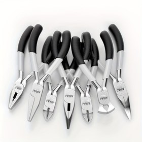 Resim Çok Fonksiyonlu Mini Pense - Ağırlıkta Manuel Araç, Ayarlanabilir Çene, Ergonomik Kauçuk Kaplama ve Kompakt Tasarım, DIY, Ev ve Endüstriyel Kullanım için, Mini Pense Ağır Hizmet, Ev Araçları, Şık Metalik Kaplama, Güçlü Yapı 