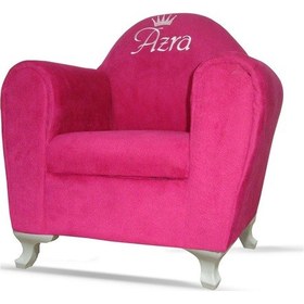 Resim Isme Özel Çocuk Koltuğu Açık Pembe (324112140) Açık Pembe 