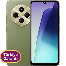 Resim Xiaomi Redmi 14C TR Garanti | 256 GB 8 GB Yeşil 