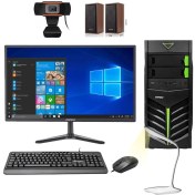 Resim Zeiron Eba X40 İ5-650 8GB 240GB SSD + 500GB HDD 18.5" Masaüstü Bilgisayar 