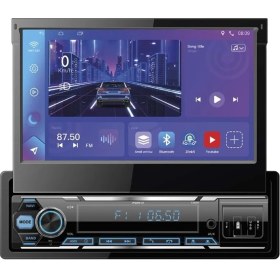 Resim Jameson For-X X-9440 7" Inç Androıd 8 Core 2+32Gb Indash Usb/Mmc/Sd Oto Teyp 