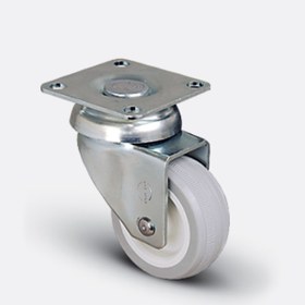 Resim Emes EP01 Zkc 75F Dönerli Frenli Teker Ağır Tip 