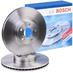 Resim Subaru Forester 2 0 2012 2019 Bosch Ön Disk 2 Adet 