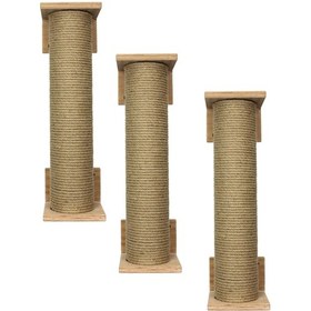 Resim Duvar Yan Tırmalama 50 Cm 3 Ad 