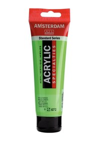 Resim Amsterdam Akrilik Boya 120Ml. N 672 Reflex Green 