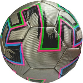 Resim 4 Astar Futbol Topu No:5 Gri 