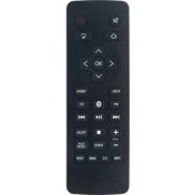 Resim Hermoso Rca Ev Sineması Soundbar'ı Için Uzaktan Kumanda RTS739BWS RTS7010B (Yurt Dışından) 