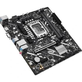 Resim Lidyada Maison Prıme H810M-K Intel H810 Soket 1851 Ddr5 6400MHZ Matx Gaming (Oyuncu) Anakart 