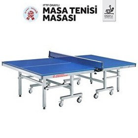 Resim Voit Dongxing ITTF Onaylu Masa Tenisi Masası 1DGAKK2008B 