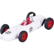 Resim Majorette Anniversary Edition First Ever Araçlar Beyaz 