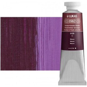 Resim Lukas 1862 37 ML Yağlı Boya Seri:1 No:0129 Leylak 